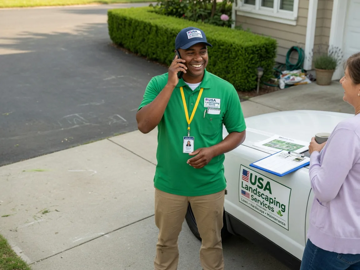 Lawn Care Clinton, OK FAQs